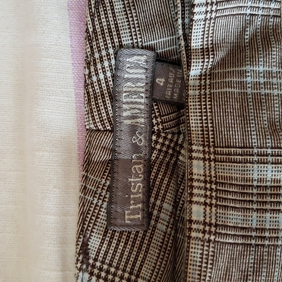 Tristan & AMERICA pantsuit - Picture 13 of 16